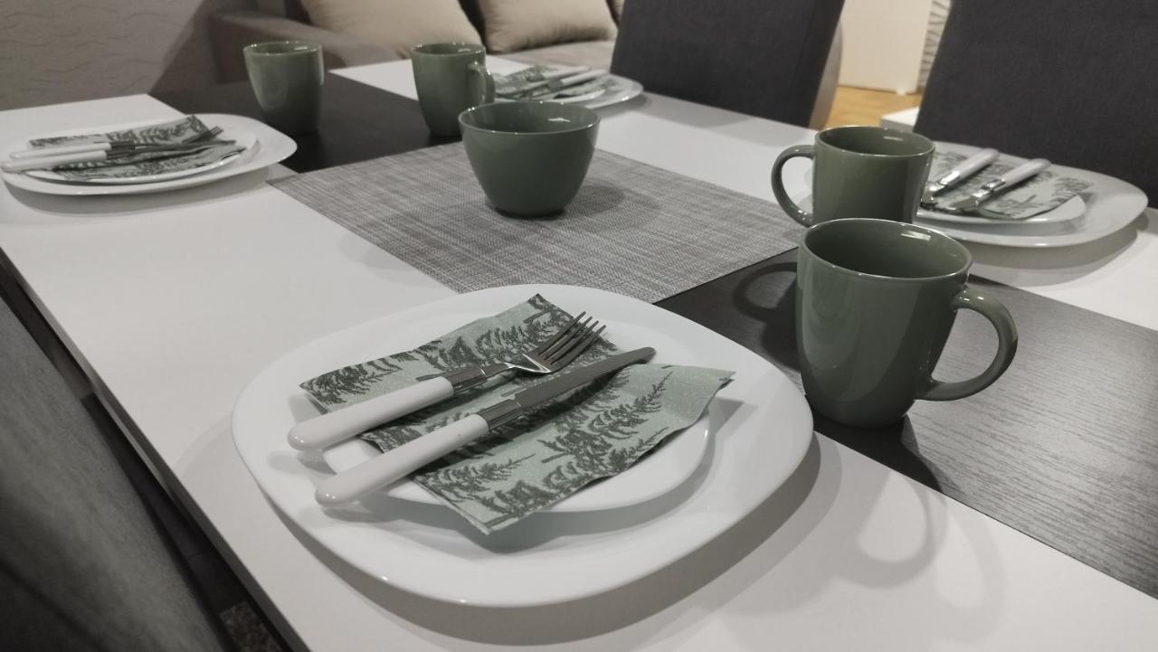Apartman Vukota 피로트 외부 사진