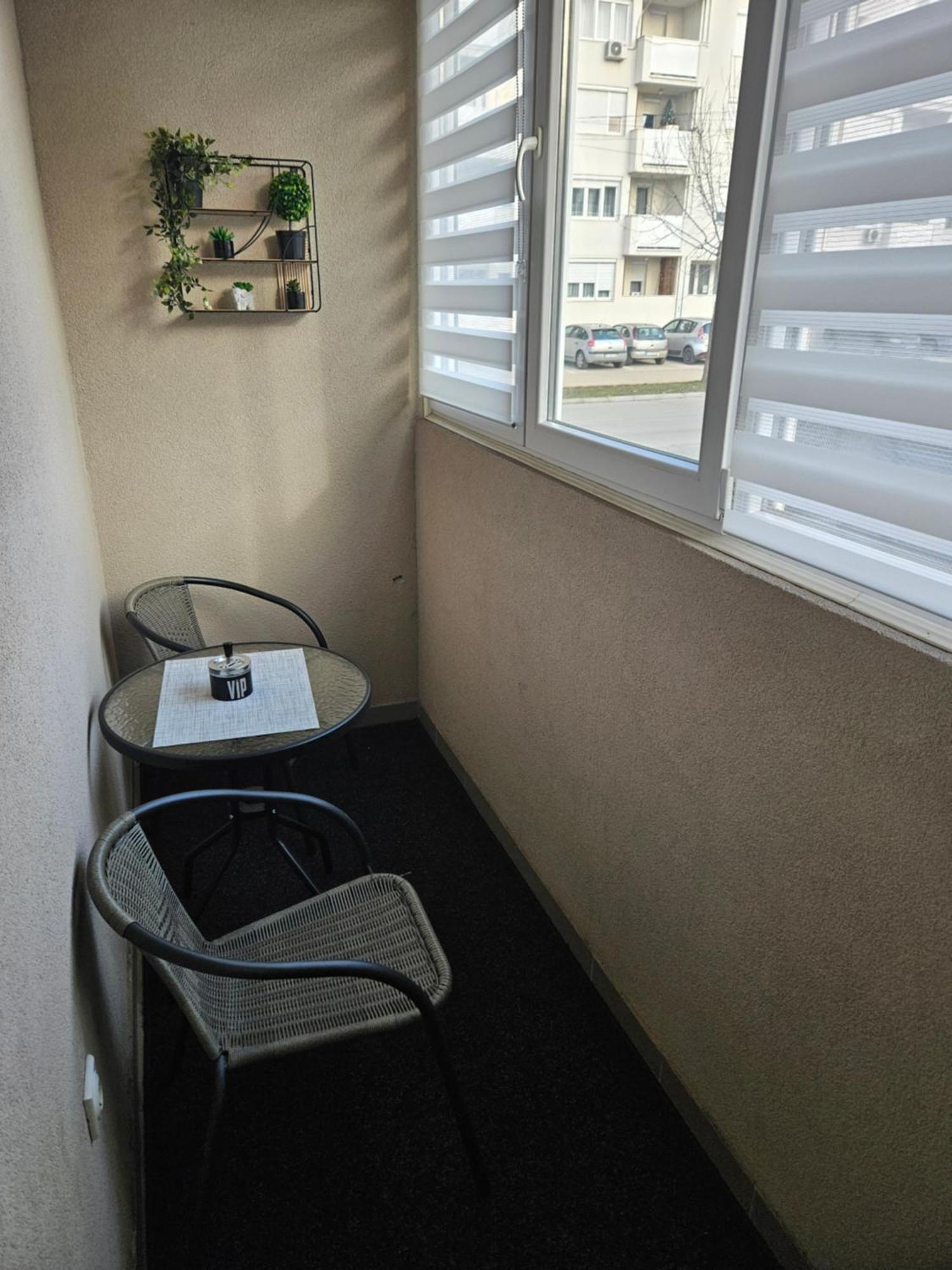 Apartman Vukota 피로트 외부 사진
