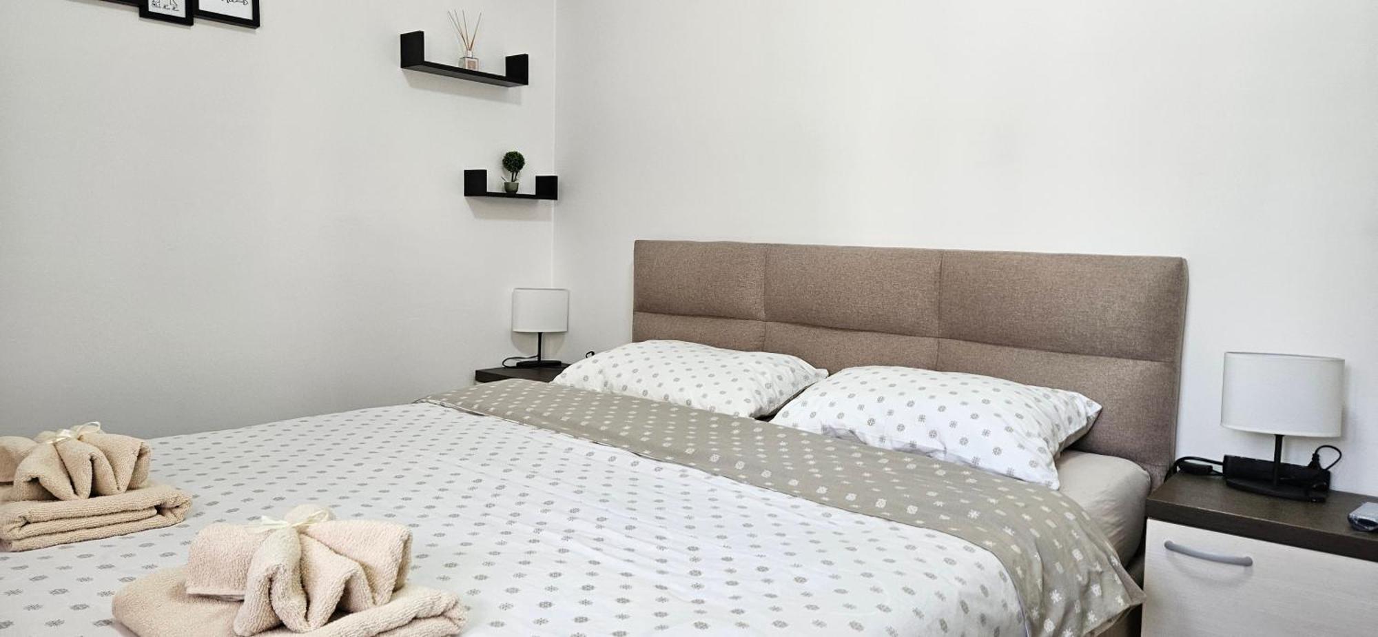 Apartman Vukota 피로트 외부 사진