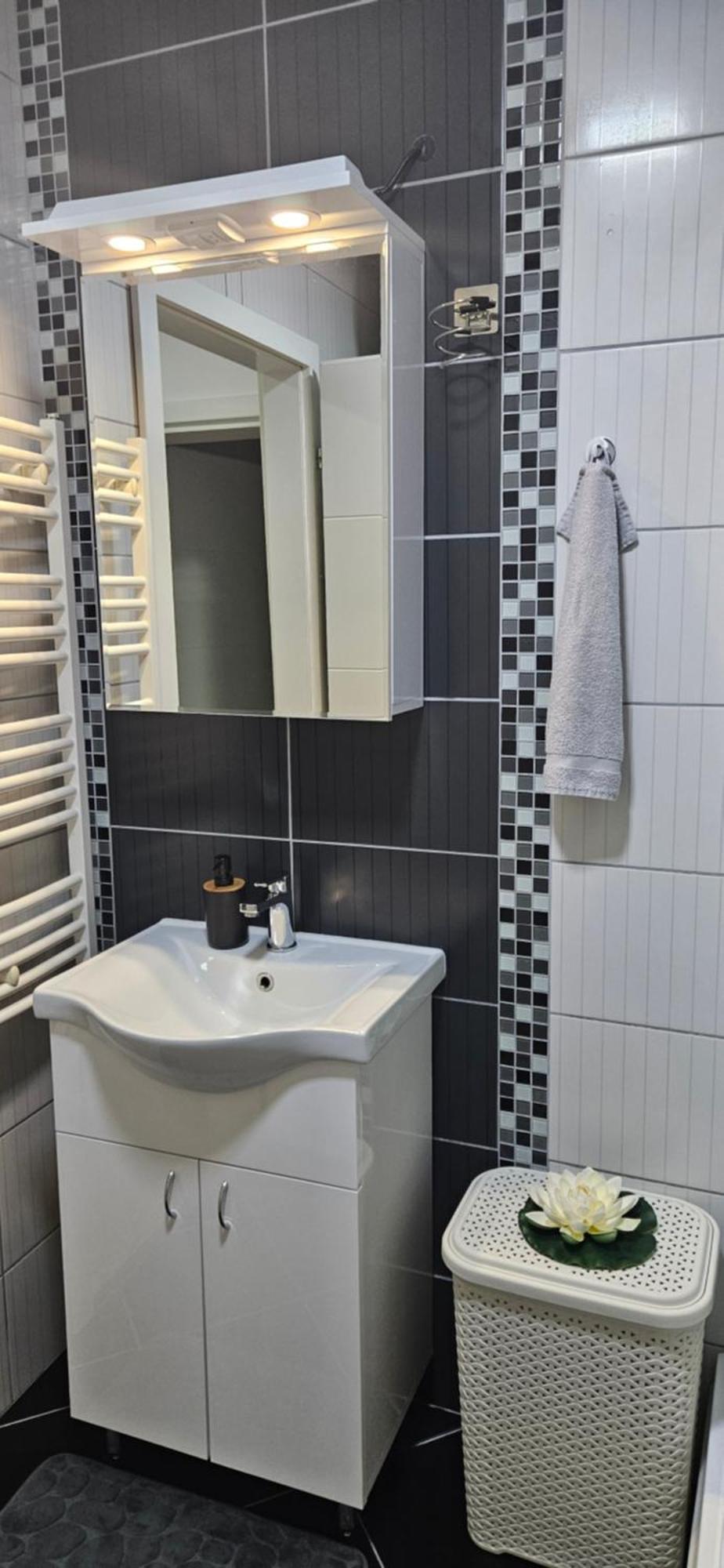Apartman Vukota 피로트 외부 사진